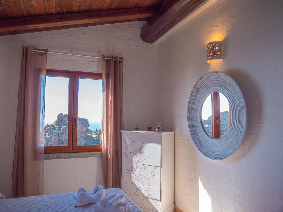 Villa Il Tramonto Tanca Piras Nebida Exterior foto