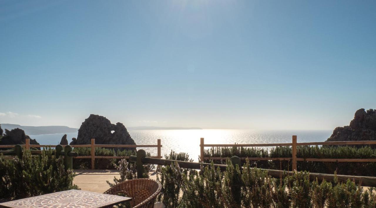 Villa Il Tramonto Tanca Piras Nebida Exterior foto