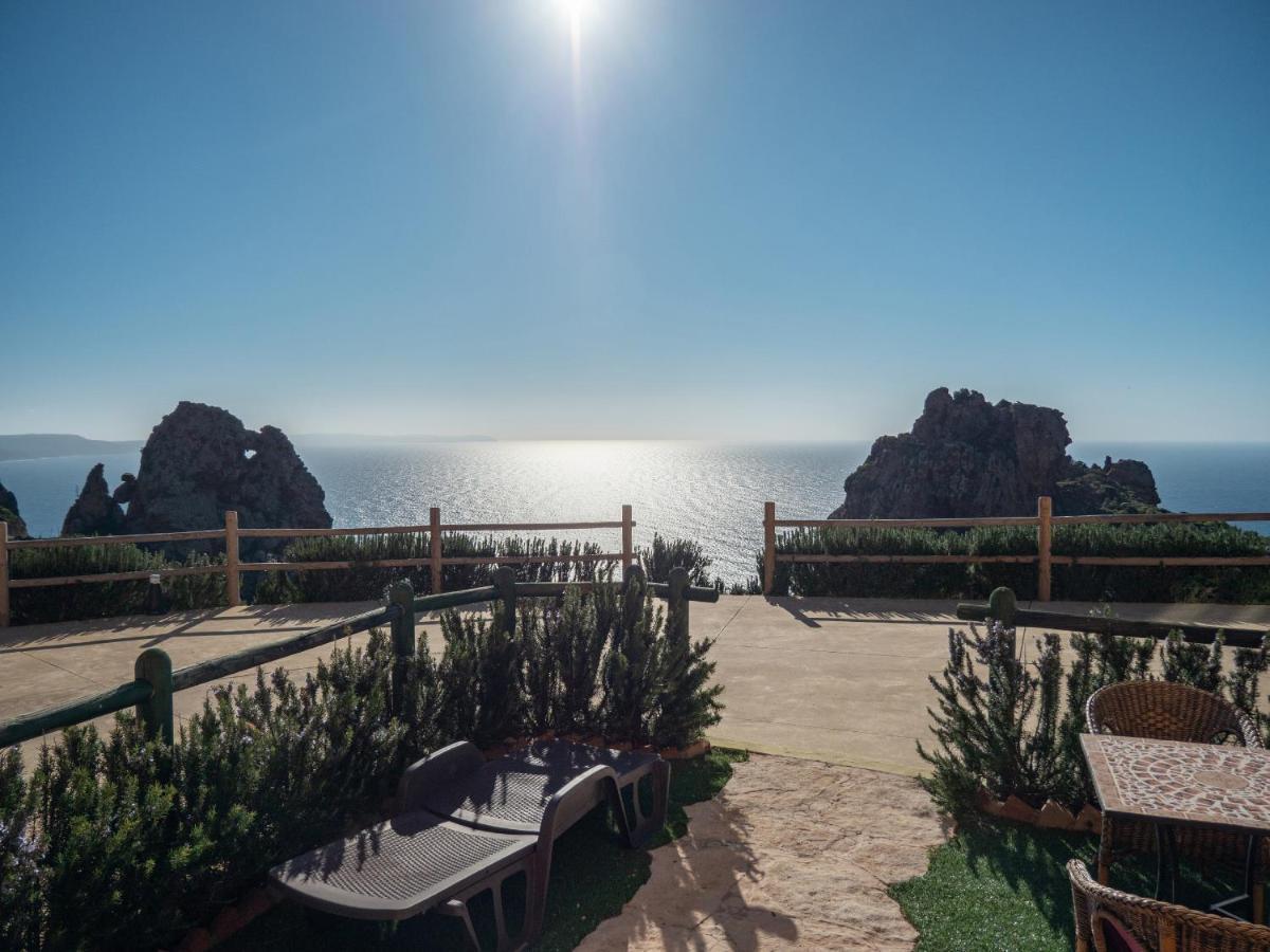 Villa Il Tramonto Tanca Piras Nebida Exterior foto