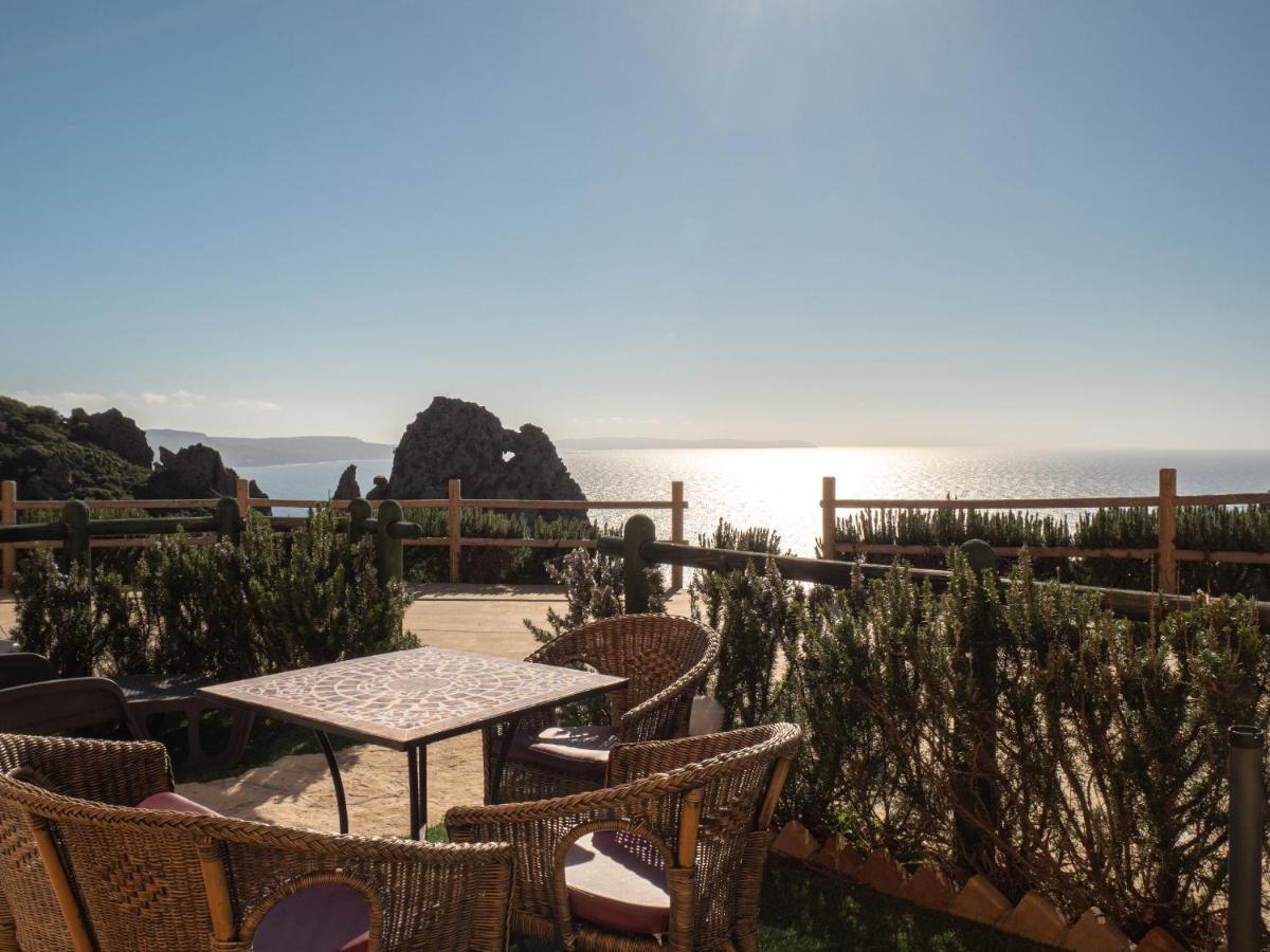 Villa Il Tramonto Tanca Piras Nebida Exterior foto
