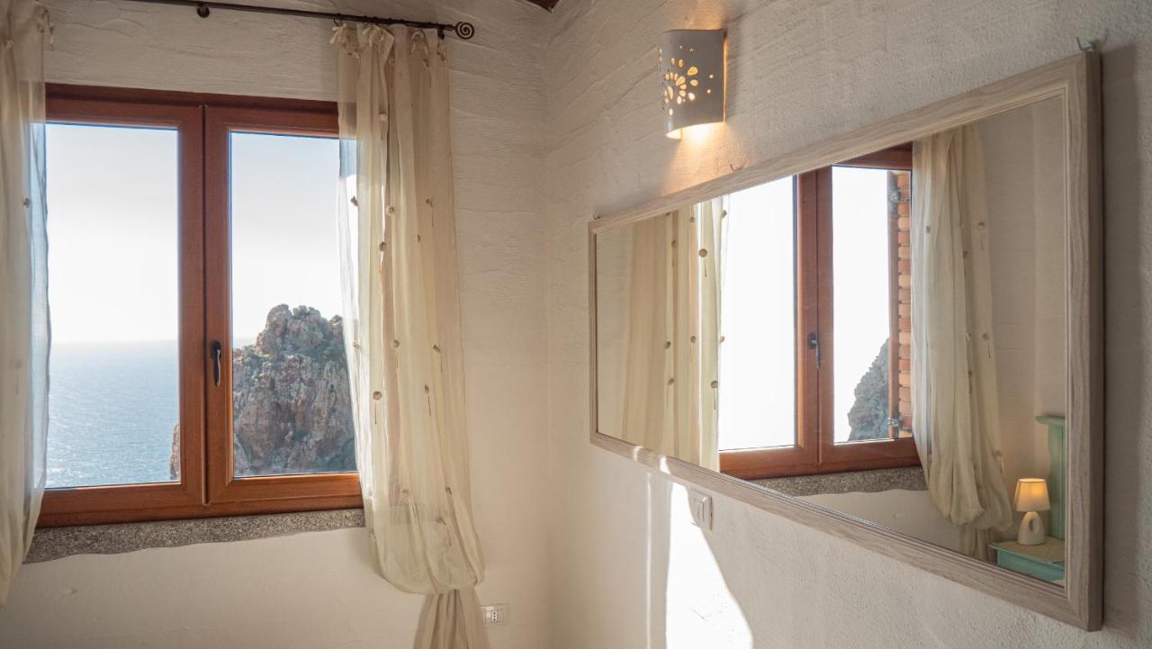 Villa Il Tramonto Tanca Piras Nebida Exterior foto