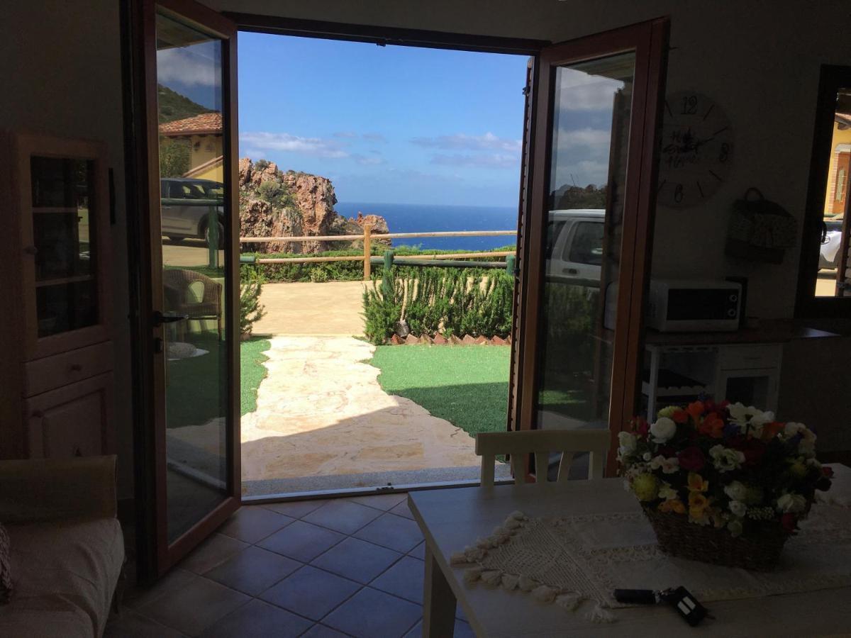 Villa Il Tramonto Tanca Piras Nebida Exterior foto