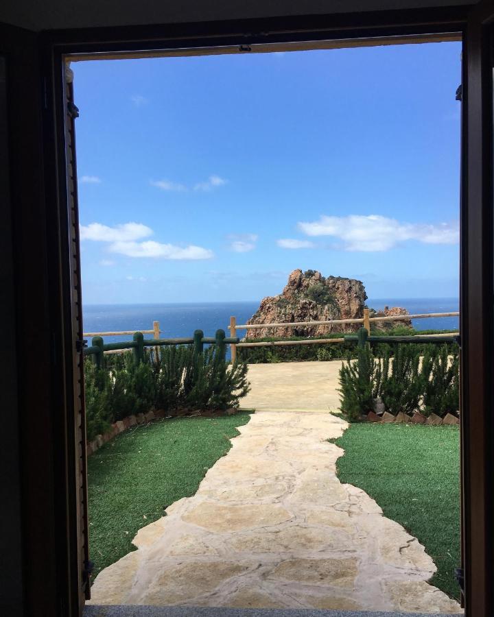 Villa Il Tramonto Tanca Piras Nebida Exterior foto