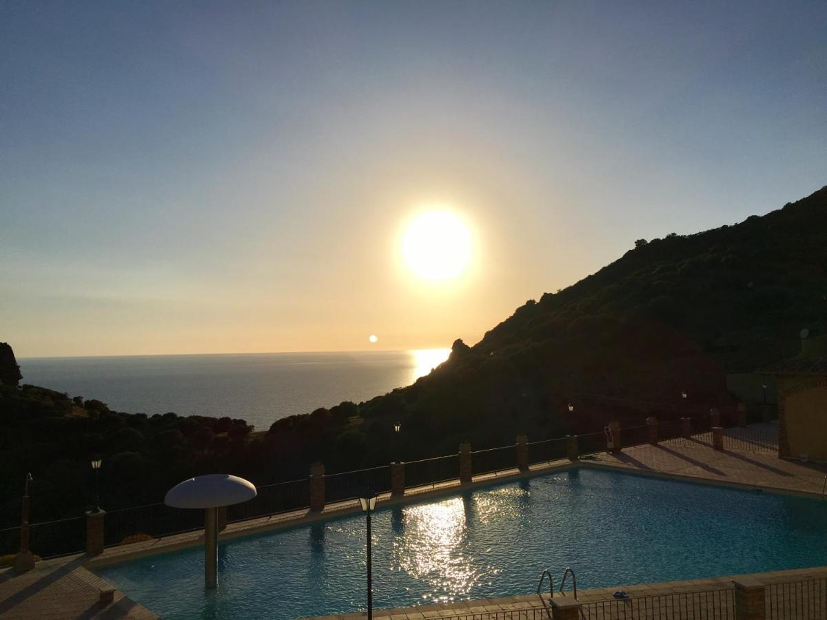 Villa Il Tramonto Tanca Piras Nebida Exterior foto